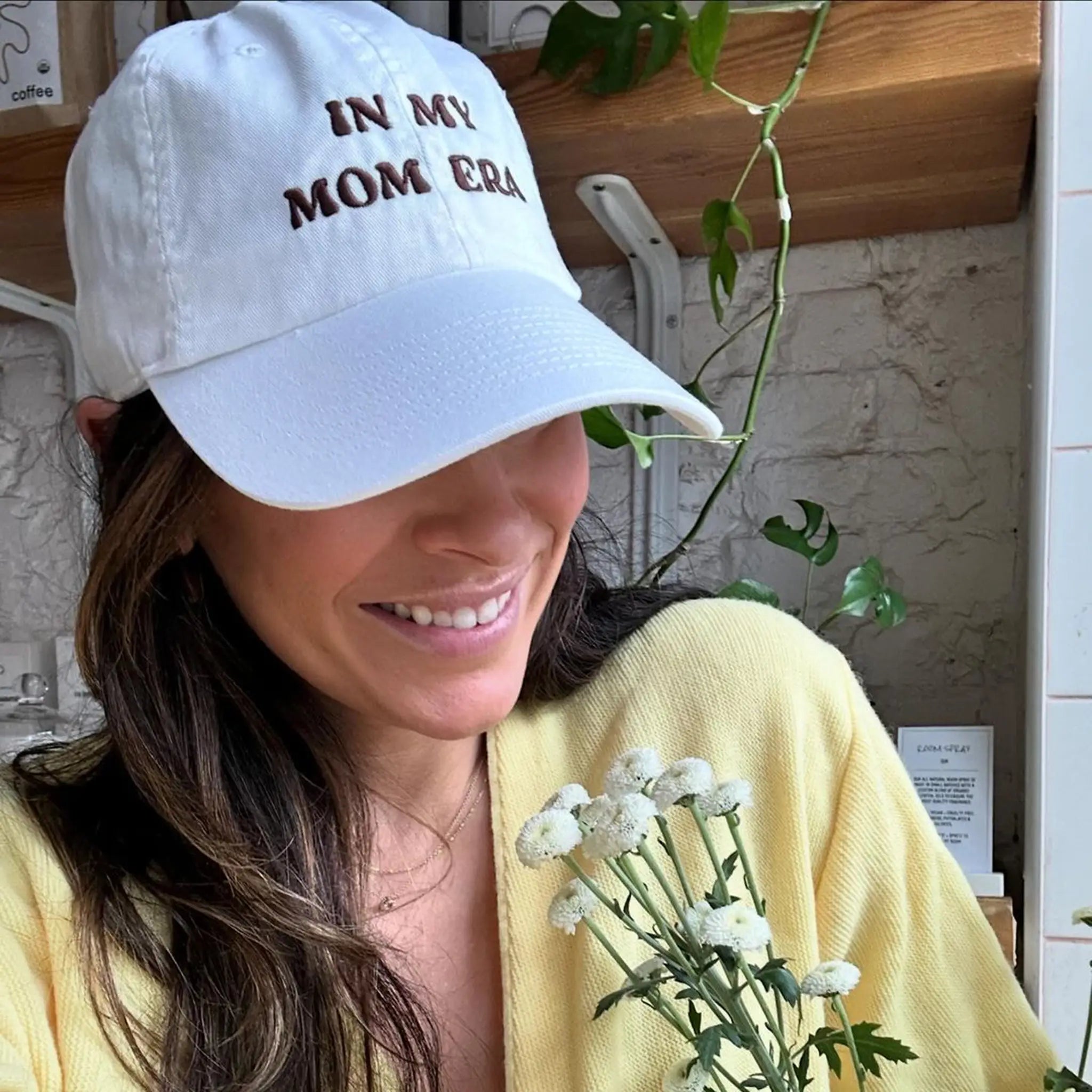 In My Mom Era Cap | Emulait