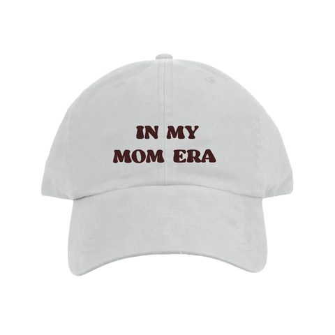 In my mom era cap