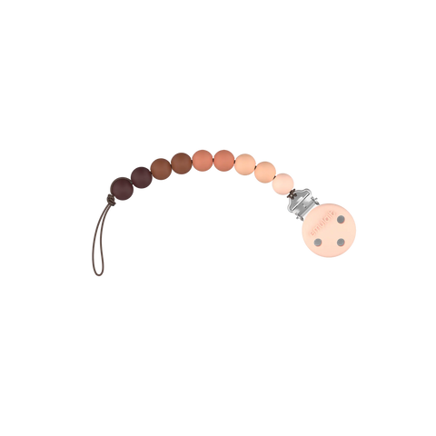Pacifier clip