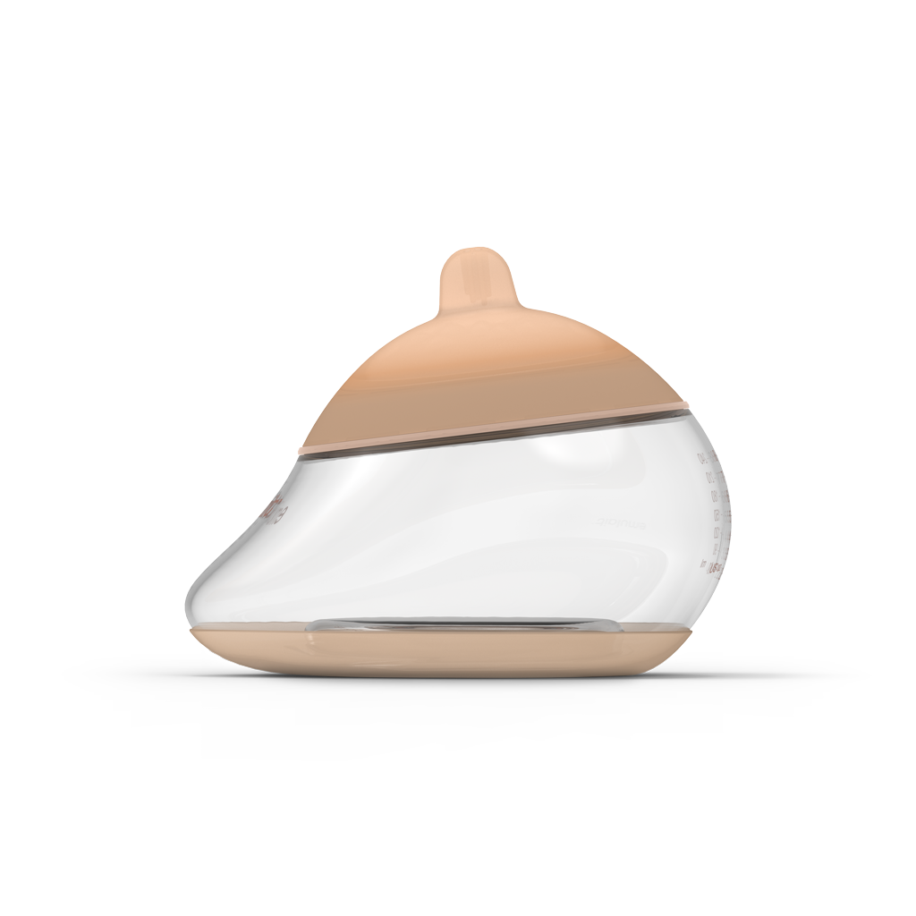 Breast shape best sale bottles