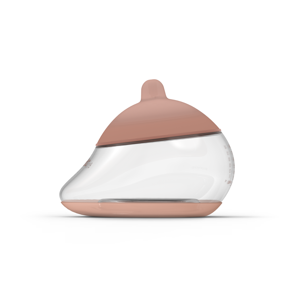 Baby bottle like deals nipple