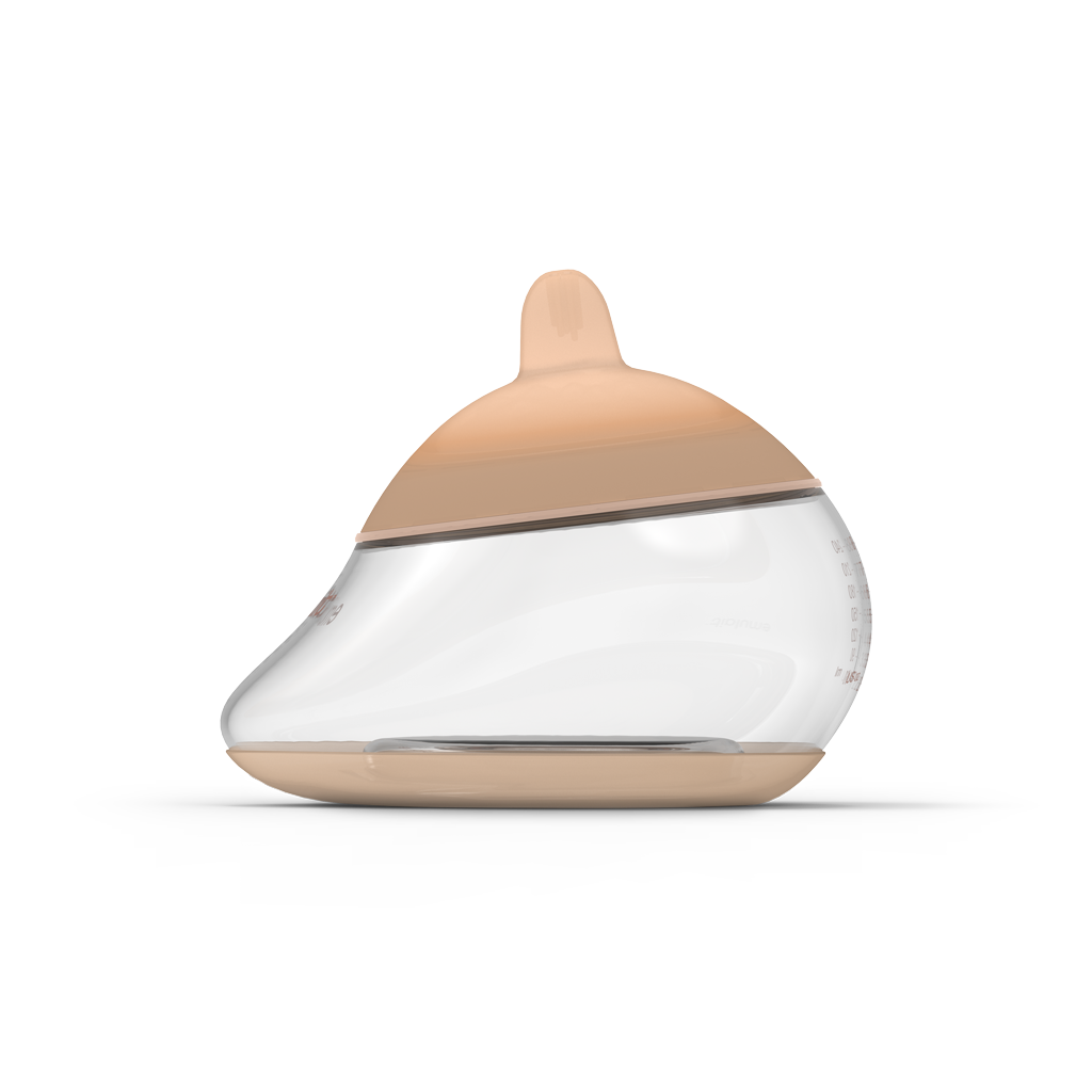 Natural 2024 nipple bottle