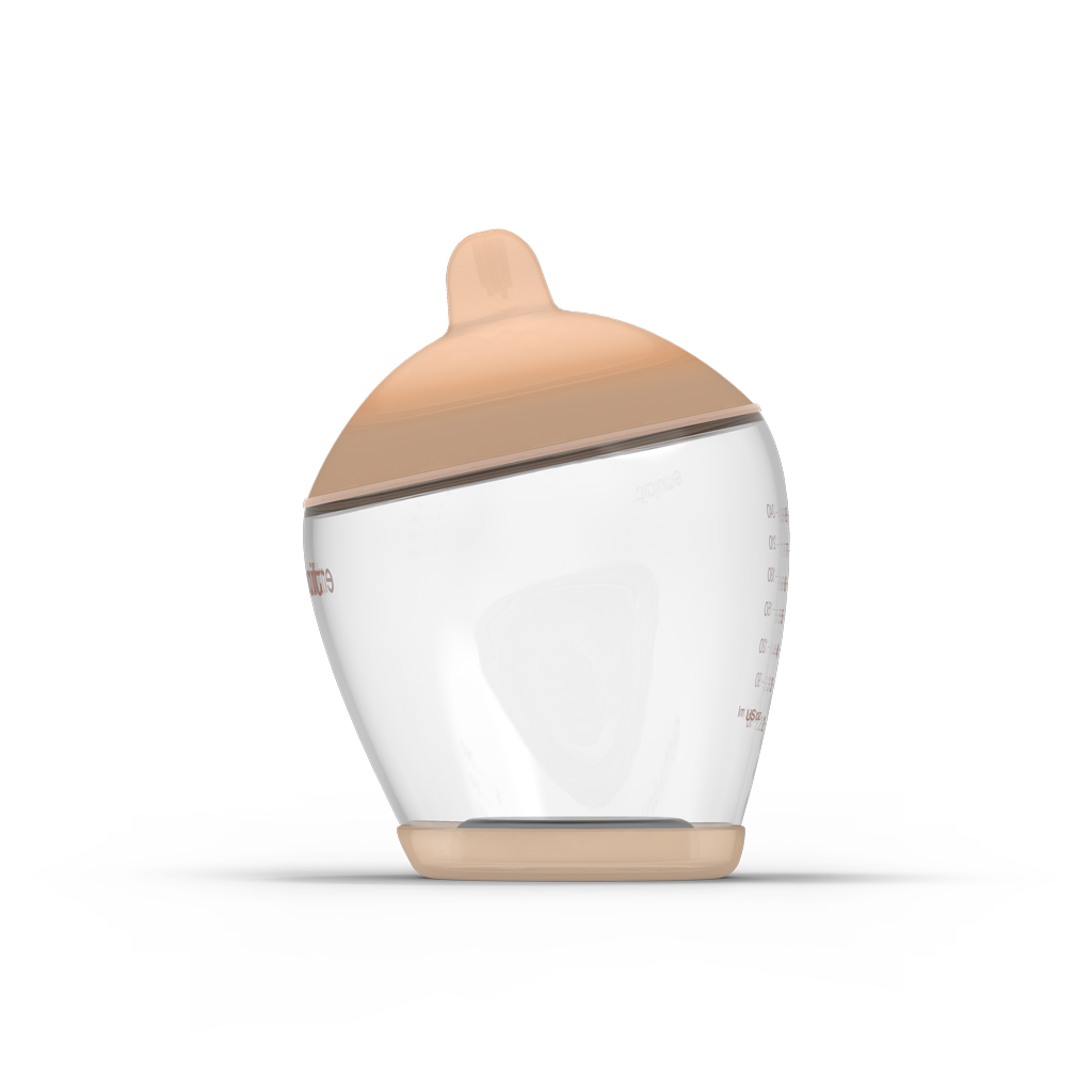 The Classic Bottle for bottlefeeding your baby Emulait
