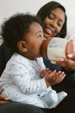 Glass Classic Bottle