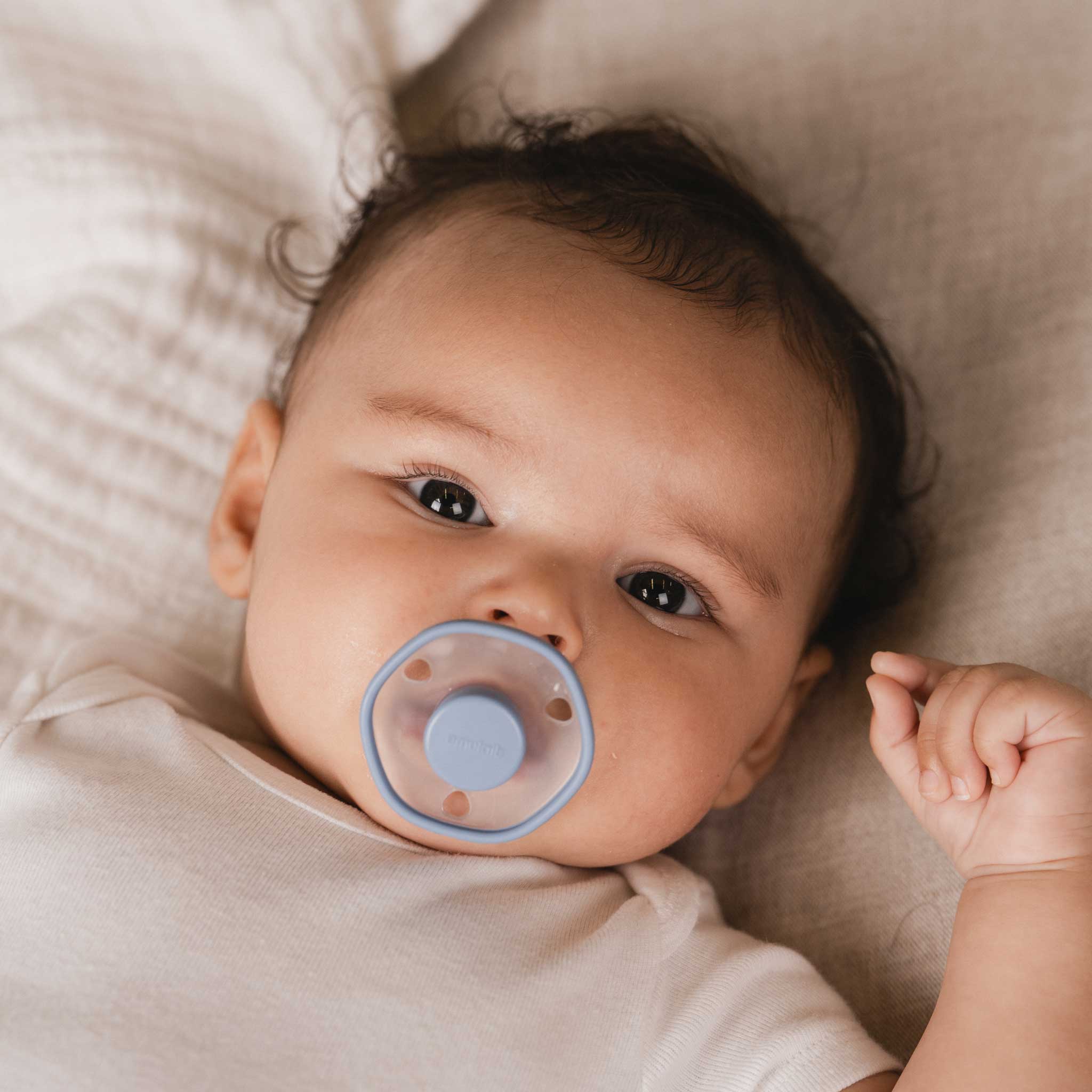 Square Shape Pacifier The Emulait Pacifier 2-Pack - Nipple-shaped pacifier | Emulait