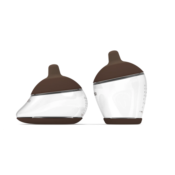 image for Bottles that Emulate the Breast     /     Nipple